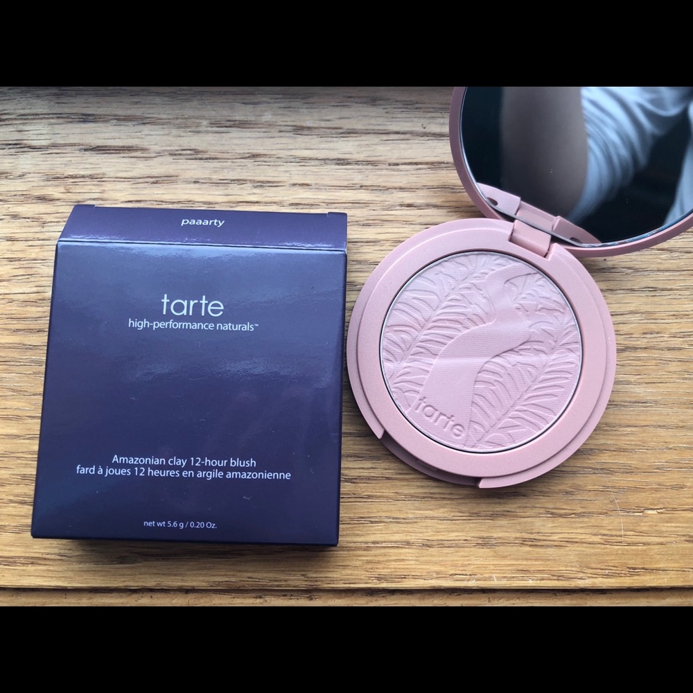 Amazonian clay 12-hour blush